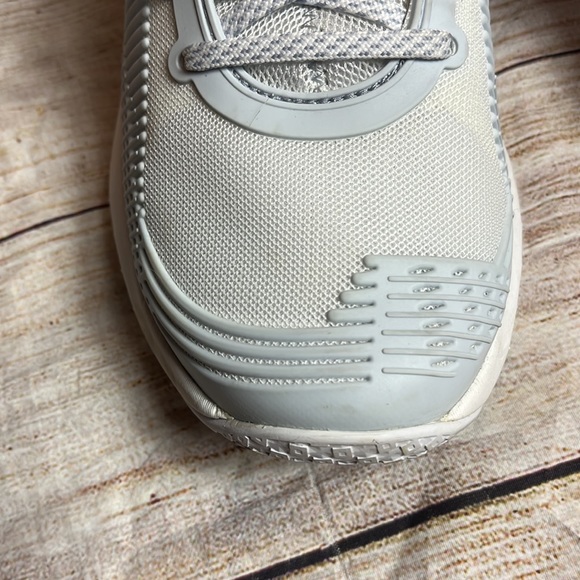 Under Armour | Women HOVR Apex Cross Trainer shoe 8 sneaker nearly new running - Picture 7 of 15